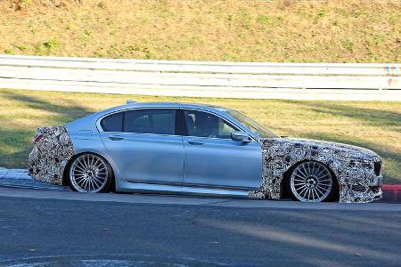 Alpina B7 Erlkönig