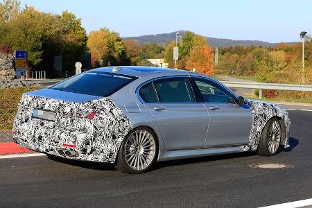 Alpina B7 Erlkönig