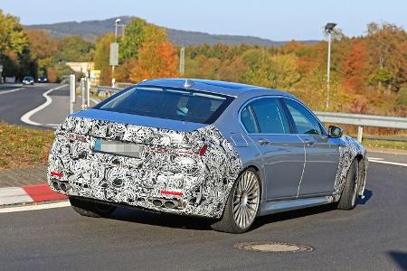 Alpina B7 Erlkönig