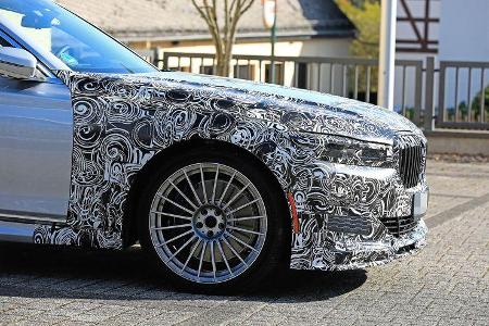 Alpina B7 Erlkönig