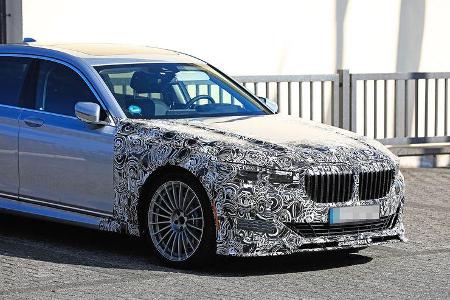 Alpina B7 Erlkönig