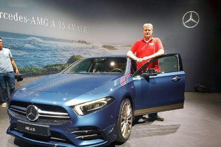 Mercedes-AMG A 35 Marcel Sommer Mercedes-AMG A 35 Marcel Sommer