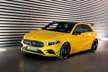 Mercedes-AMG A 35 4Matic