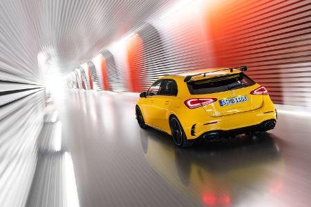 Mercedes-AMG A 35 4Matic