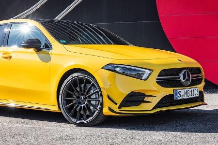 Mercedes-AMG A 35 4Matic