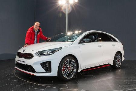 Kia ProCeed GT