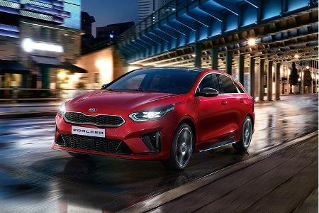 Kia ProCeed GT