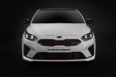 Kia ProCeed GT