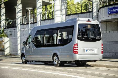 Mercedes-Benz Sprinter City 75