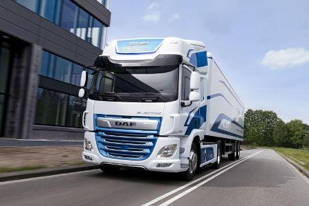 DAF CF Electric