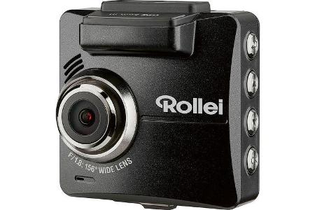 Rollei CarDVR 318, ADAC Dashcam-Test 2018