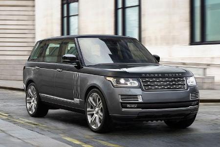03/2015 Range Rover Sport SV Autobiography