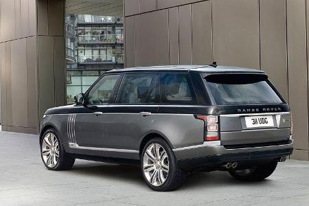 03/2015 Range Rover Sport SV Autobiography