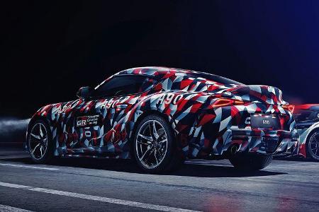 Toyota Supra