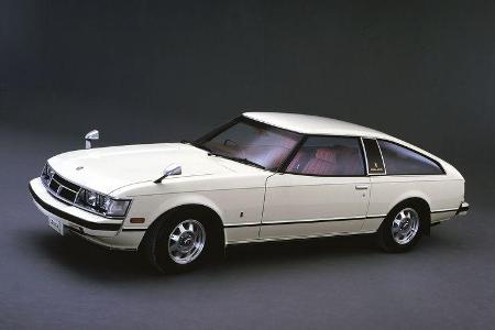 Toyota Supra A60 (1981)