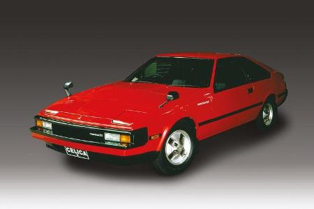 Toyota Supra A40 (1978)