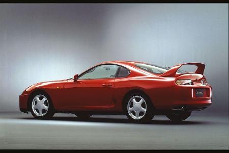 Toyota Supra A80 (1983)