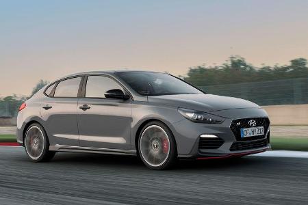 Hyundai i30 Fastback N