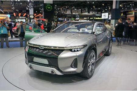 09/2018, Chery Exeed 09/2018, Chery Exeed