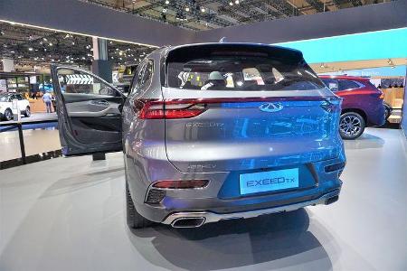 09/2018, Chery Exeed