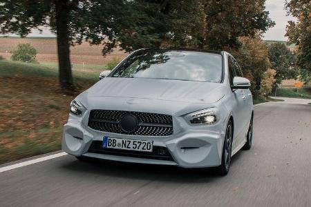 Mercedes B-Klasse (2019) Mercedes B-Klasse (2019)