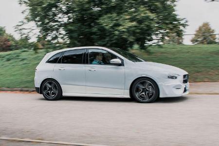 Mercedes B-Klasse (2019)