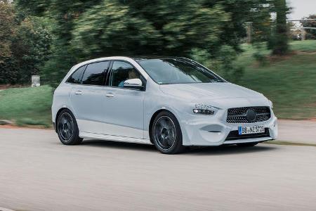 Mercedes B-Klasse (2019)