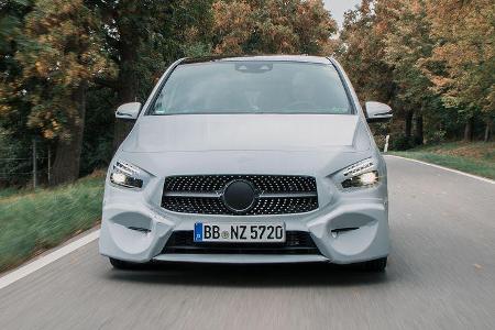 Mercedes B-Klasse (2019)