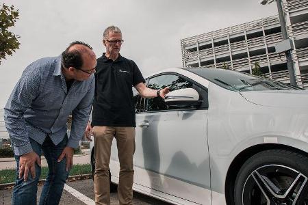 Mercedes B-Klasse (2019)