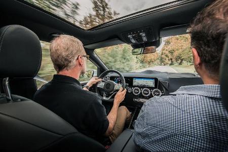 Mercedes B-Klasse (2019)