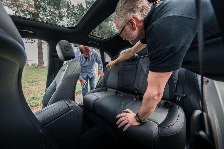 Mercedes B-Klasse (2019)