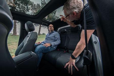 Mercedes B-Klasse (2019)