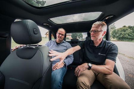 Mercedes B-Klasse (2019)