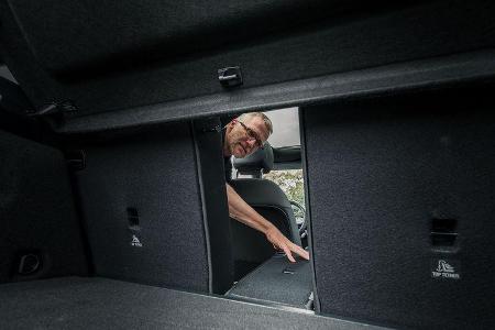 Mercedes B-Klasse (2019)
