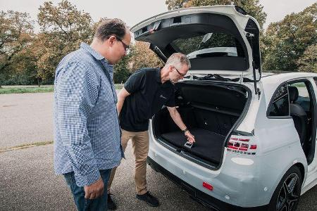 Mercedes B-Klasse (2019)