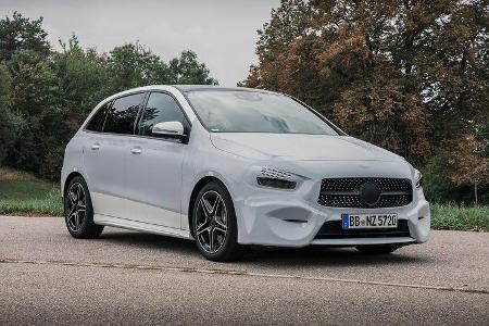 Mercedes B-Klasse (2019)