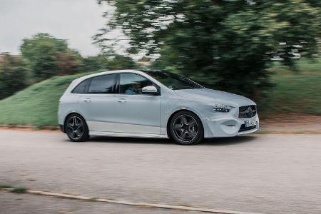 Mercedes B-Klasse (2019)