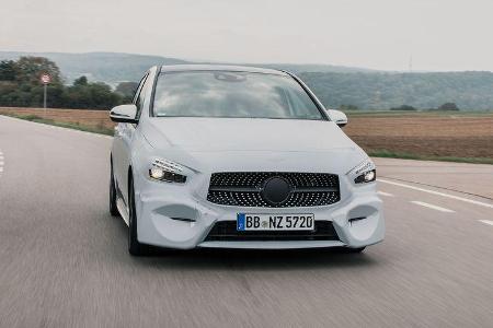 Mercedes B-Klasse (2019)