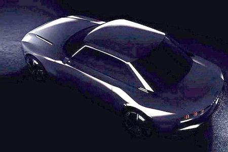 Peugeot Studie