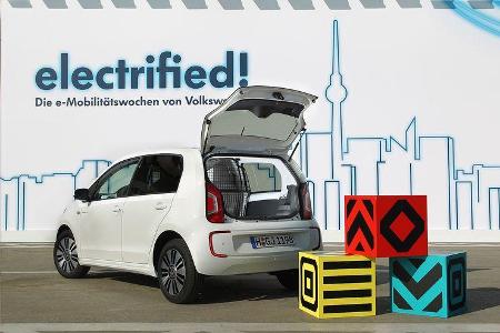 VW E-Load Up