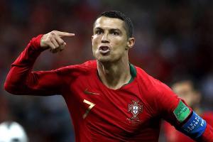 Cristiano Ronaldo: Spott für seinen verschossenen Elfmeter