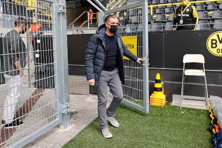 Auch BVB-Sportdirektor Michael Zorc wird sich mehr als einmal gefragt haben, ob er im richtigen Film gelandet ist.