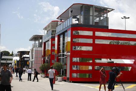 F1-Tagebuch GP Spanien 2017