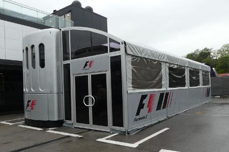 F1-Tagebuch GP Spanien 2017