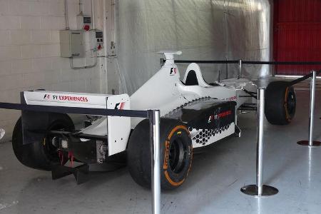 F1-Tagebuch GP Spanien 2017