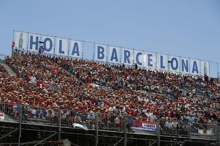F1-Tagebuch GP Spanien 2017