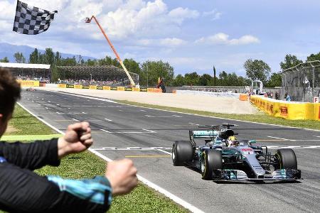 F1-Tagebuch GP Spanien 2017