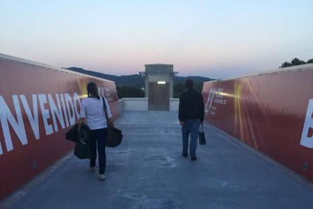 F1-Tagebuch GP Spanien 2017