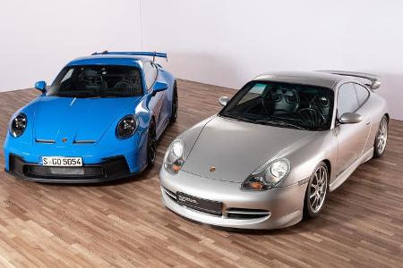Porsche 911 GT3 992