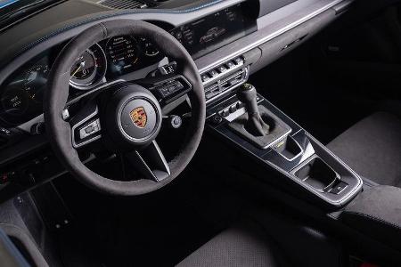 Porsche 911 GT3 992
